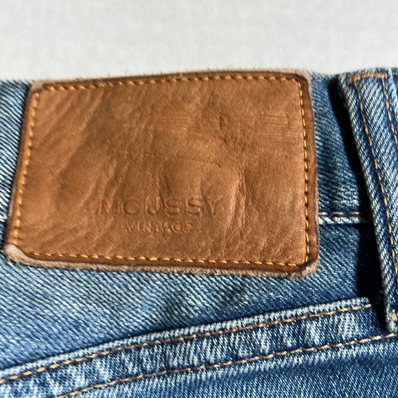 Moussy Vintage Velma Skinny Jeans Size 26 - Picture 13 of 16